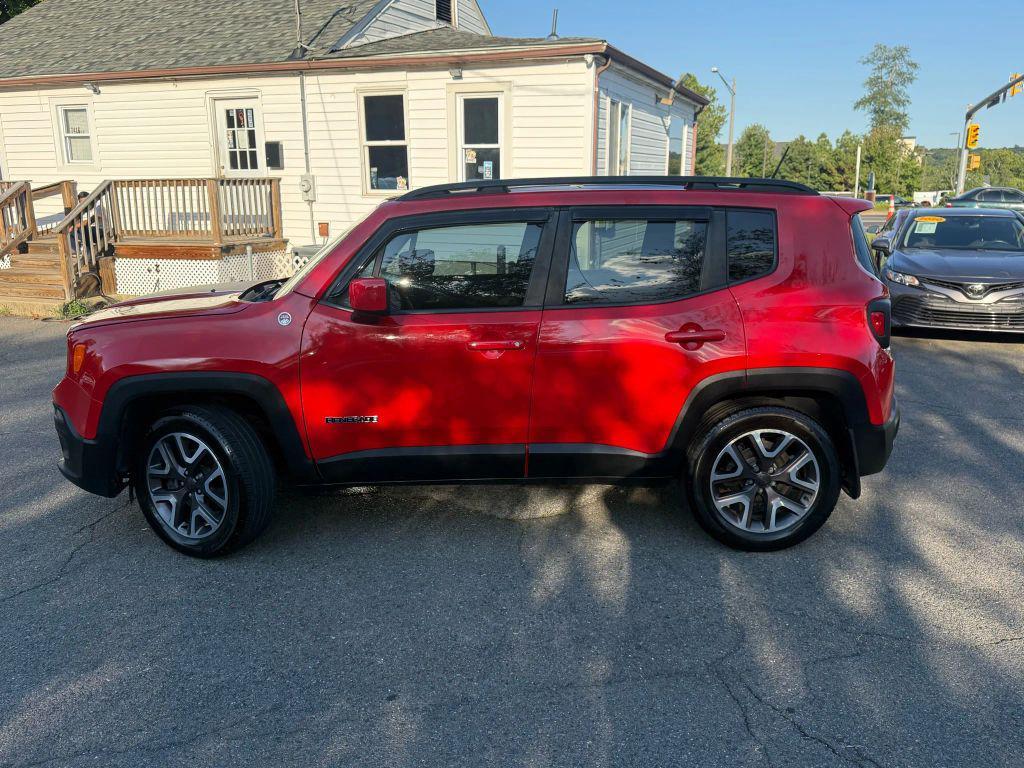 used 2015 Jeep Renegade car, priced at $9,399