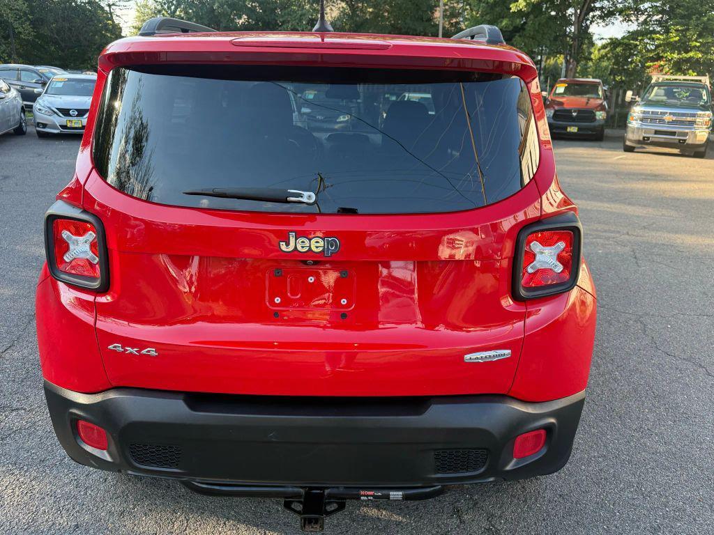 used 2015 Jeep Renegade car, priced at $9,399