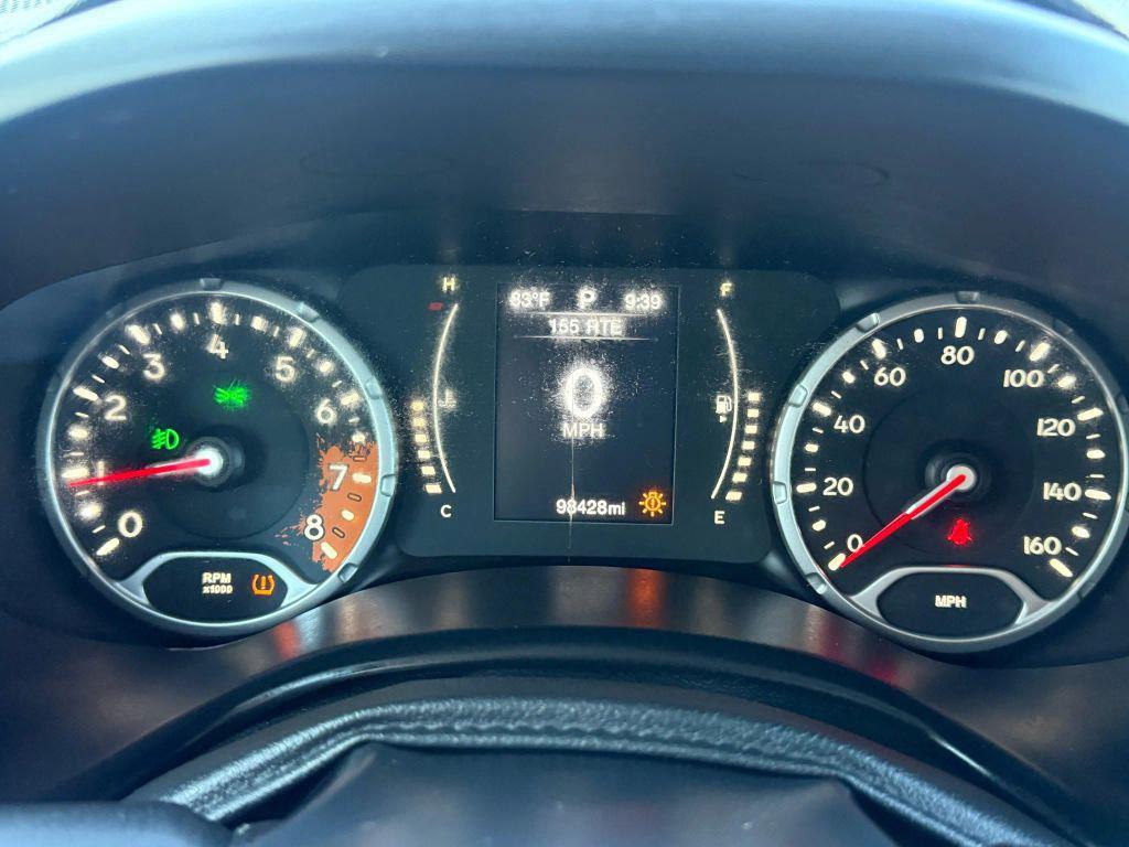 used 2015 Jeep Renegade car, priced at $9,399