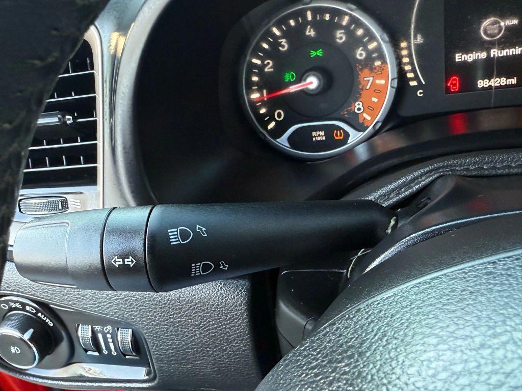 used 2015 Jeep Renegade car, priced at $9,399