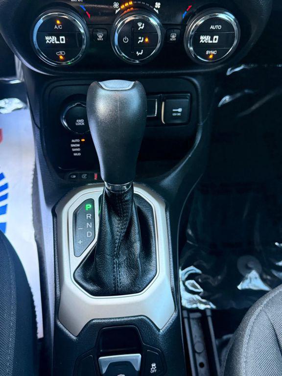 used 2015 Jeep Renegade car, priced at $9,399