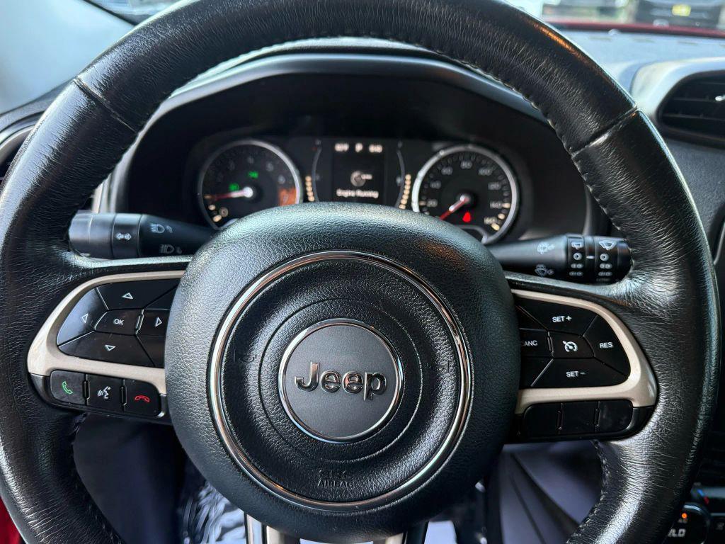 used 2015 Jeep Renegade car, priced at $9,399