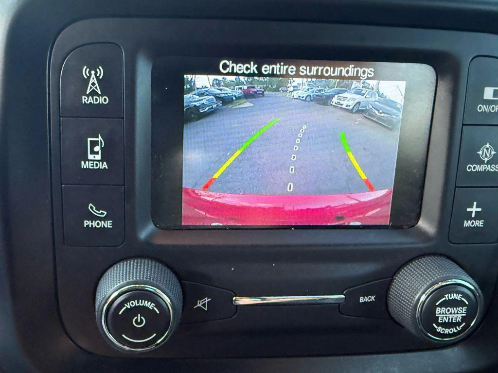 used 2015 Jeep Renegade car, priced at $9,399