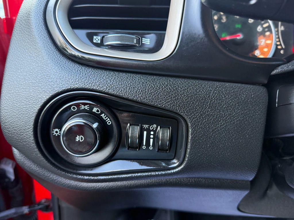 used 2015 Jeep Renegade car, priced at $9,399