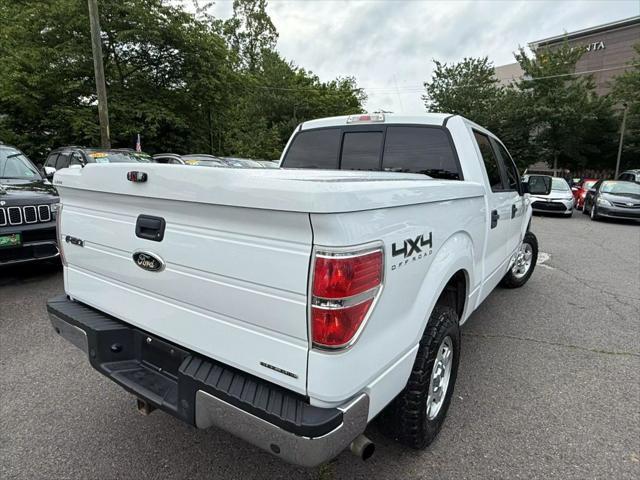 used 2011 Ford F-150 car, priced at $19,999