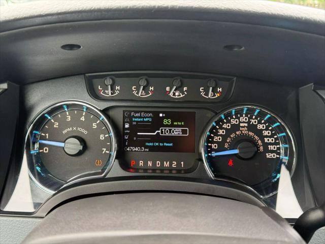 used 2011 Ford F-150 car, priced at $19,999
