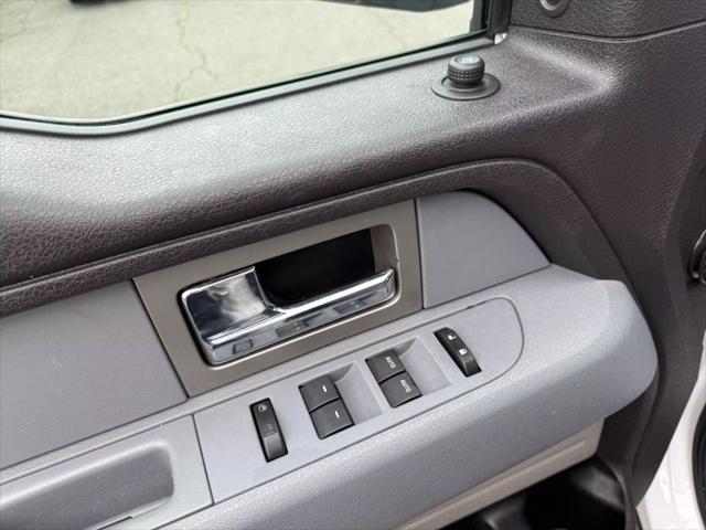used 2011 Ford F-150 car, priced at $19,999