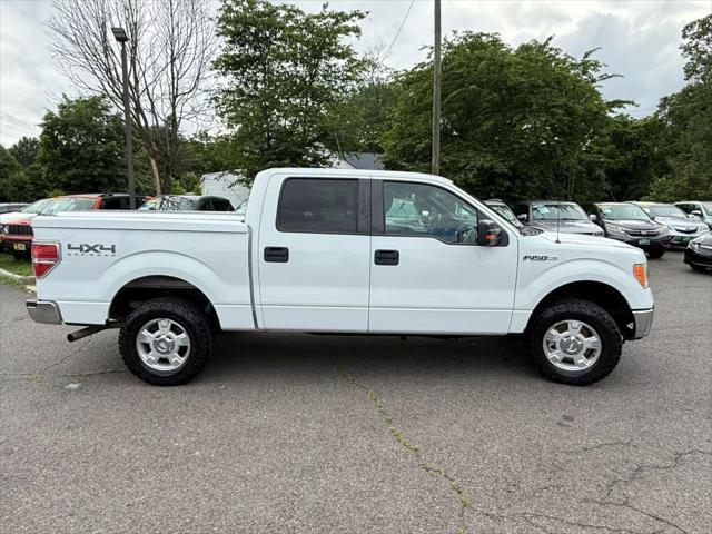 used 2011 Ford F-150 car, priced at $19,999