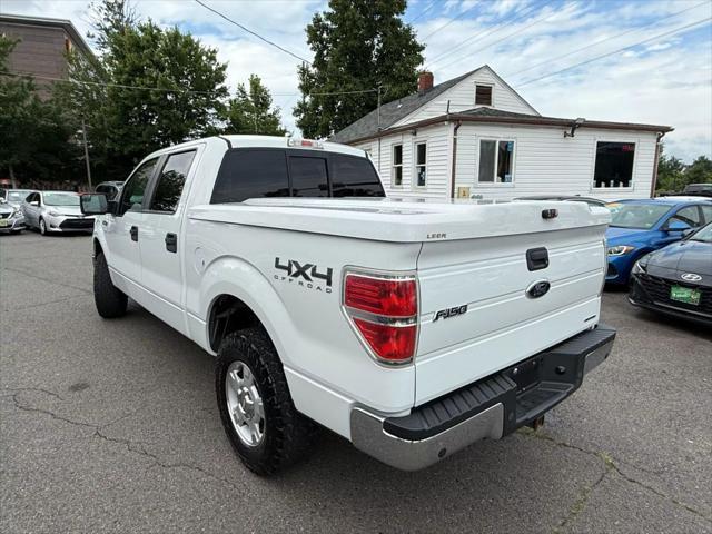 used 2011 Ford F-150 car, priced at $19,999