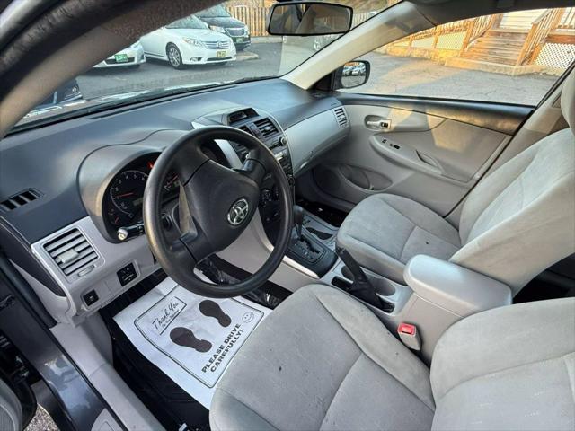 used 2013 Toyota Corolla car, priced at $6,999