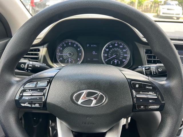 used 2019 Hyundai Elantra car, priced at $13,999