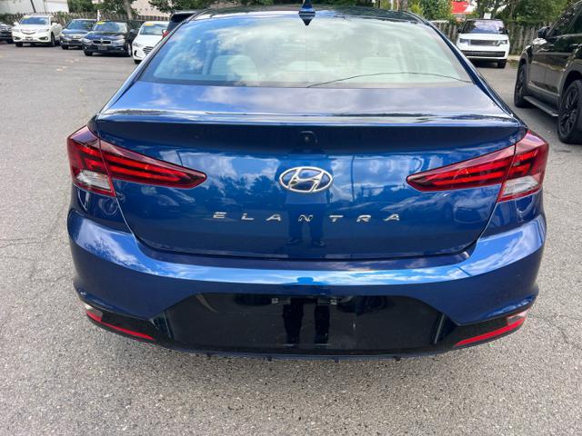 used 2019 Hyundai Elantra car, priced at $13,999