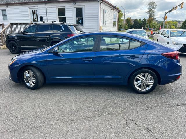 used 2019 Hyundai Elantra car, priced at $13,999