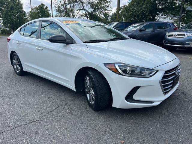 used 2017 Hyundai Elantra car, priced at $10,499