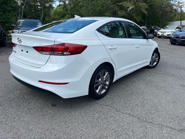 used 2017 Hyundai Elantra car, priced at $10,499