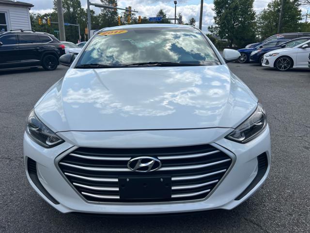 used 2017 Hyundai Elantra car, priced at $10,499