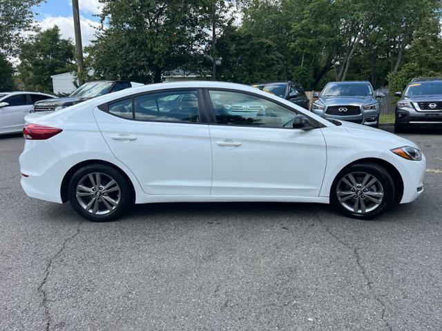 used 2017 Hyundai Elantra car, priced at $10,499