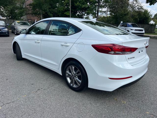 used 2017 Hyundai Elantra car, priced at $10,499