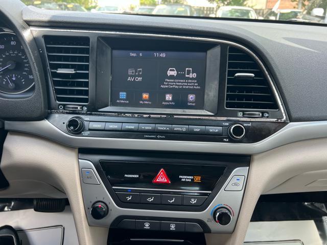 used 2017 Hyundai Elantra car, priced at $10,499