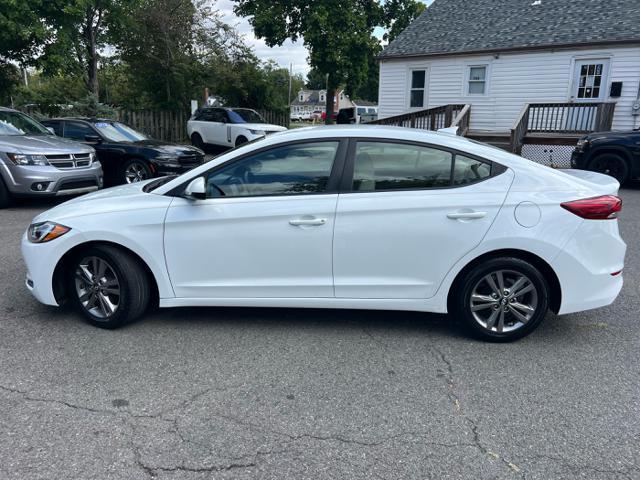 used 2017 Hyundai Elantra car, priced at $10,499