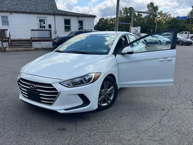 used 2017 Hyundai Elantra car, priced at $10,499