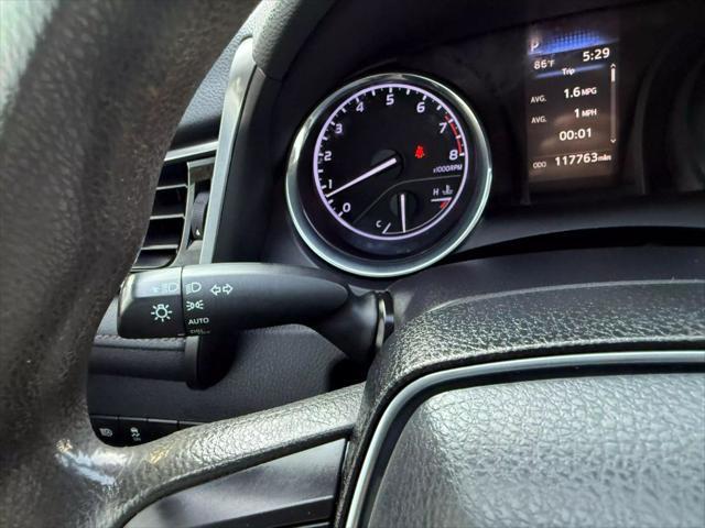 used 2020 Toyota Camry car, priced at $16,799