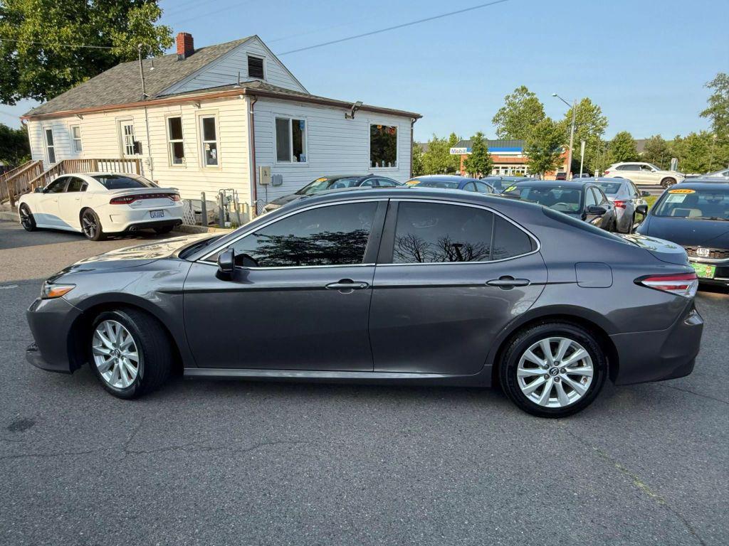 used 2020 Toyota Camry car, priced at $16,499