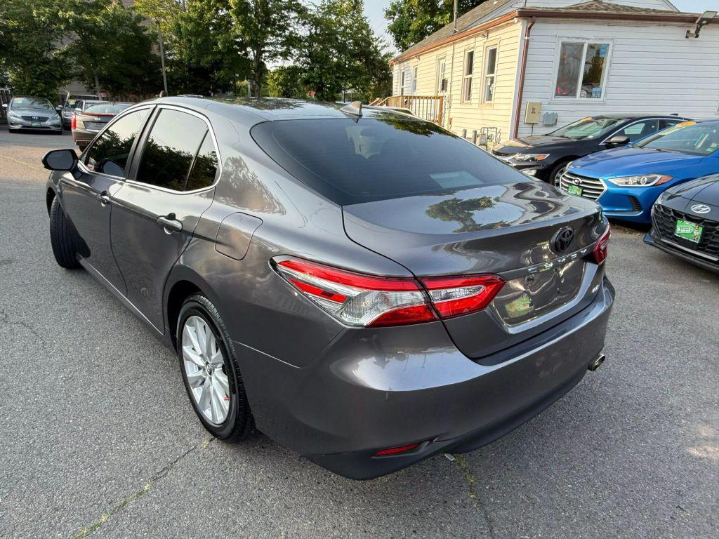 used 2020 Toyota Camry car, priced at $16,499
