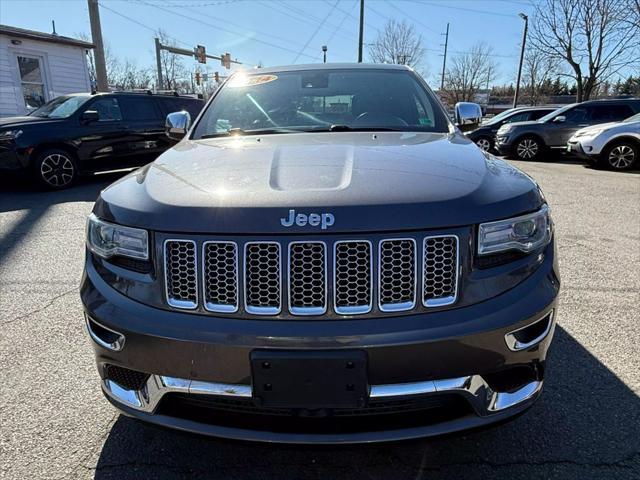 used 2014 Jeep Grand Cherokee car, priced at $15,799