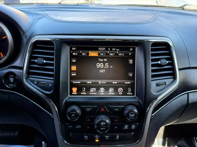 used 2014 Jeep Grand Cherokee car, priced at $15,799
