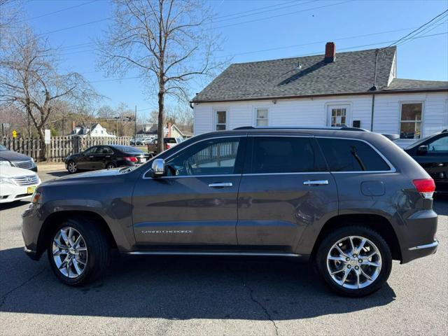 used 2014 Jeep Grand Cherokee car, priced at $15,799