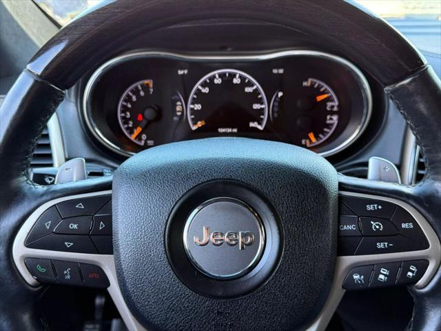 used 2014 Jeep Grand Cherokee car, priced at $15,799