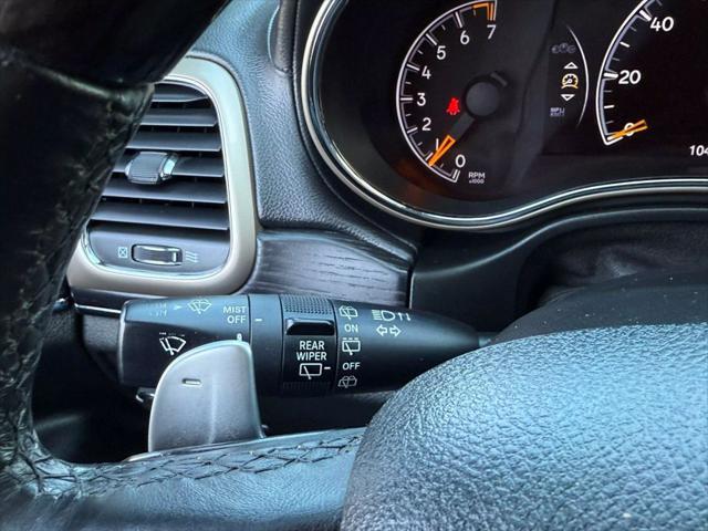 used 2014 Jeep Grand Cherokee car, priced at $15,799