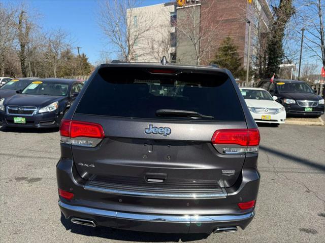 used 2014 Jeep Grand Cherokee car, priced at $15,799