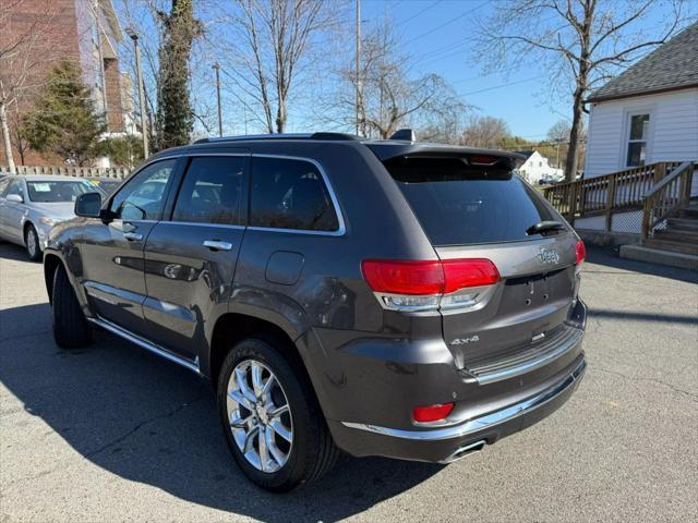 used 2014 Jeep Grand Cherokee car, priced at $15,799