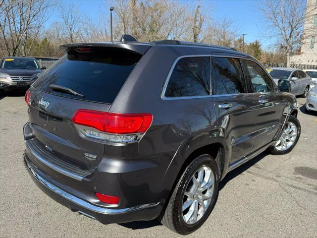 used 2014 Jeep Grand Cherokee car, priced at $15,799