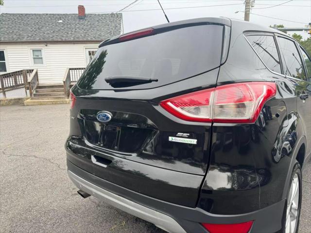 used 2015 Ford Escape car, priced at $9,999