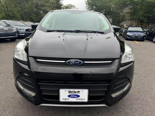 used 2015 Ford Escape car, priced at $9,999