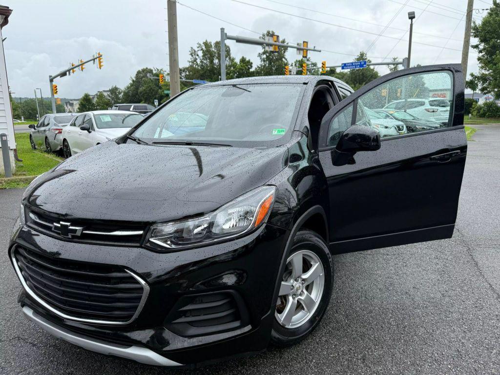 used 2020 Chevrolet Trax car, priced at $13,999