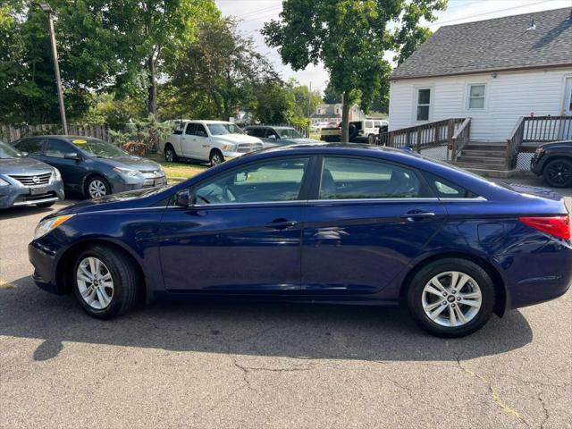 used 2012 Hyundai Sonata car, priced at $6,999