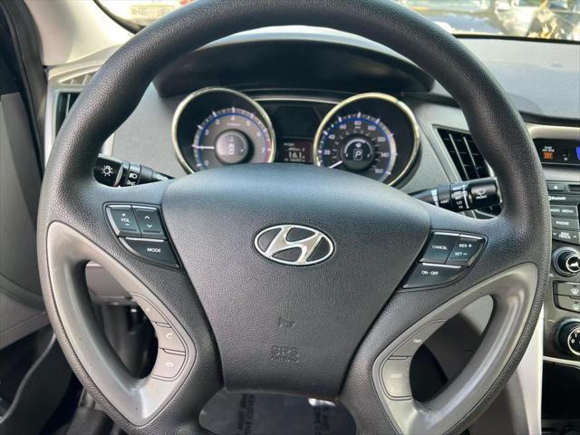 used 2012 Hyundai Sonata car, priced at $6,999