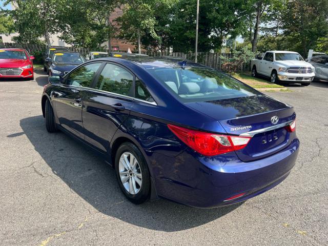 used 2012 Hyundai Sonata car, priced at $7,499