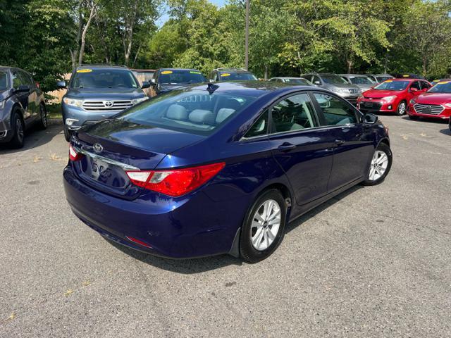 used 2012 Hyundai Sonata car, priced at $7,499