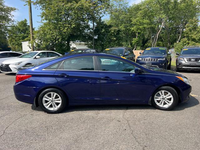 used 2012 Hyundai Sonata car, priced at $7,499