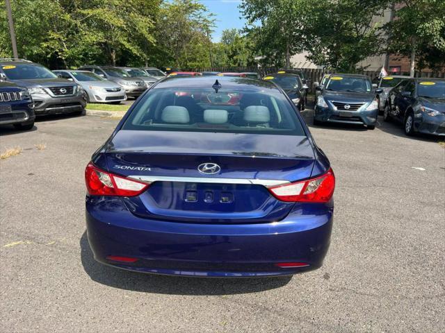 used 2012 Hyundai Sonata car, priced at $6,999