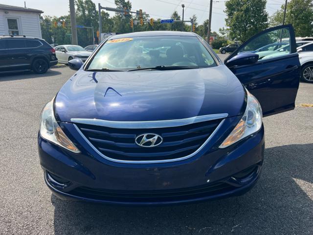 used 2012 Hyundai Sonata car, priced at $7,499