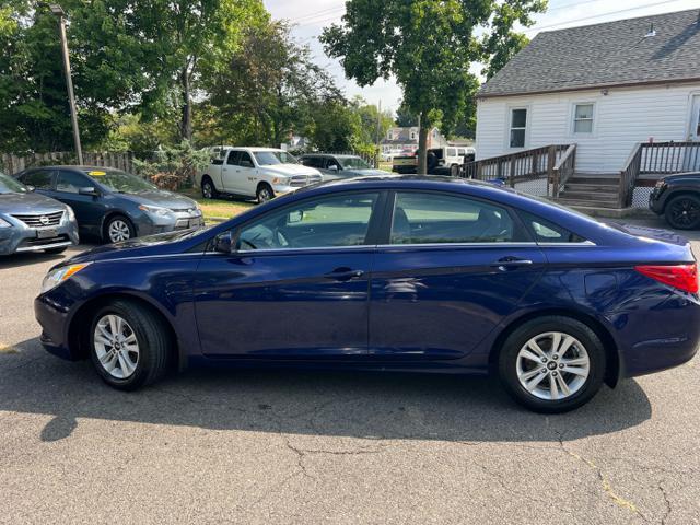 used 2012 Hyundai Sonata car, priced at $7,499