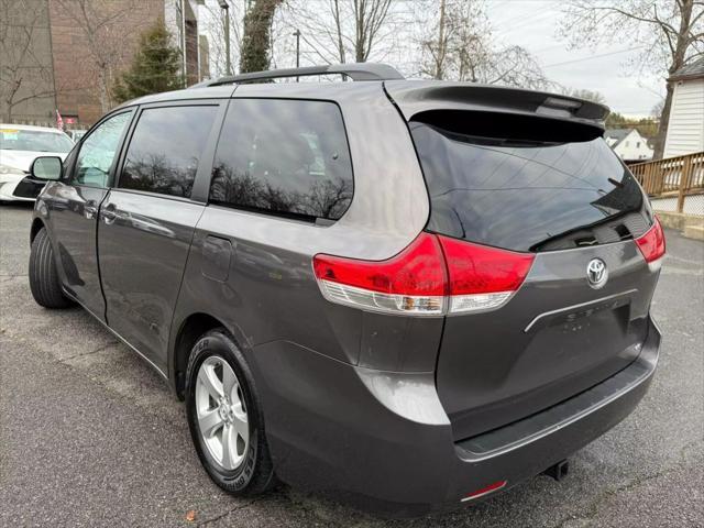 used 2014 Toyota Sienna car, priced at $13,699