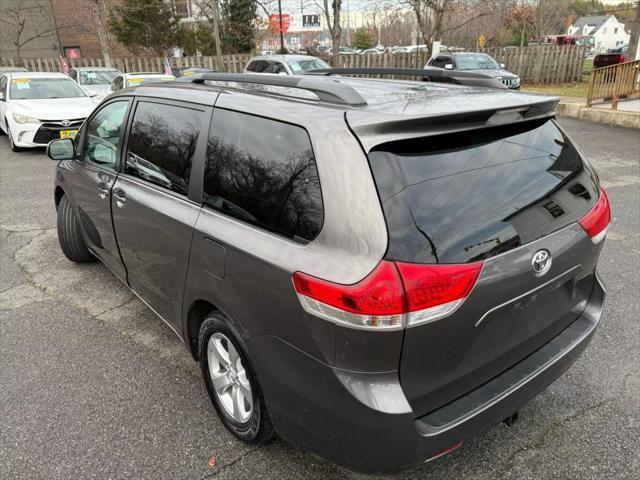 used 2014 Toyota Sienna car, priced at $13,699