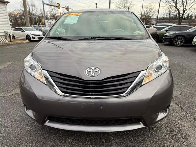 used 2014 Toyota Sienna car, priced at $13,699